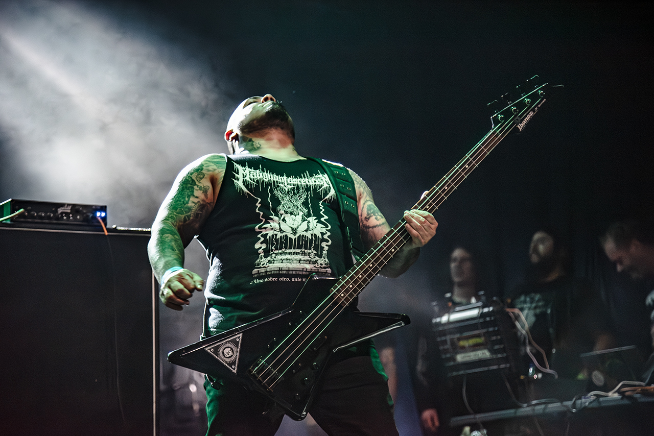 Triptykon - Sideshow Chile TerrorFest